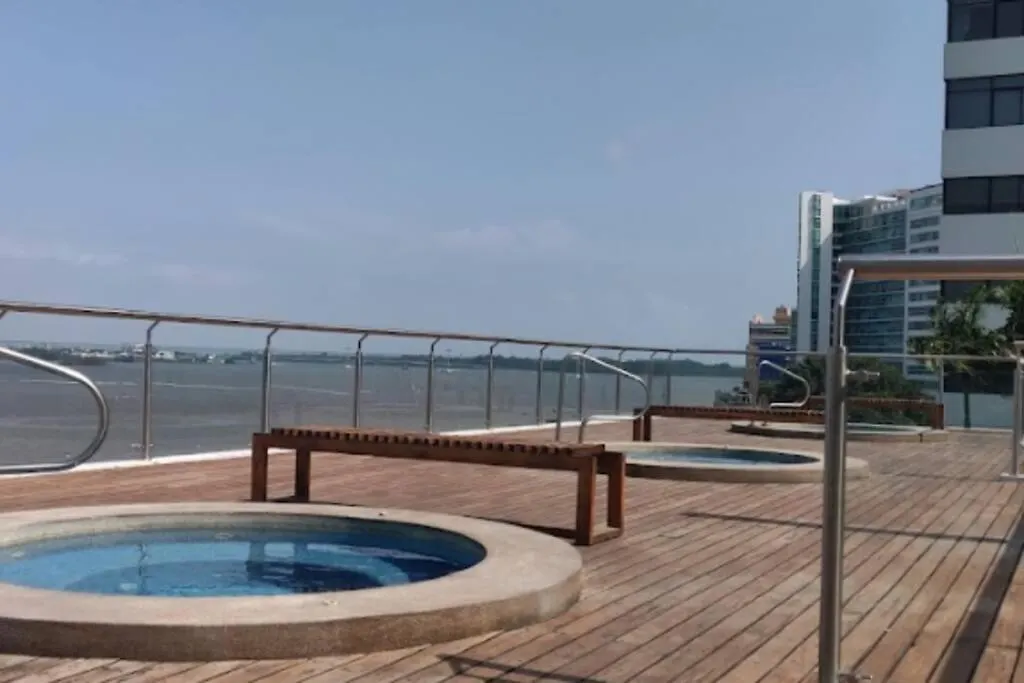 Bellini Puerto Santa Ana Apartman Guayaquil