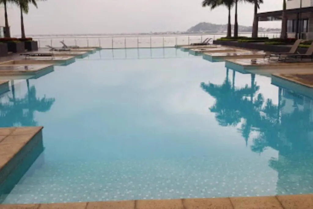 Bellini Puerto Santa Ana Apartman Guayaquil