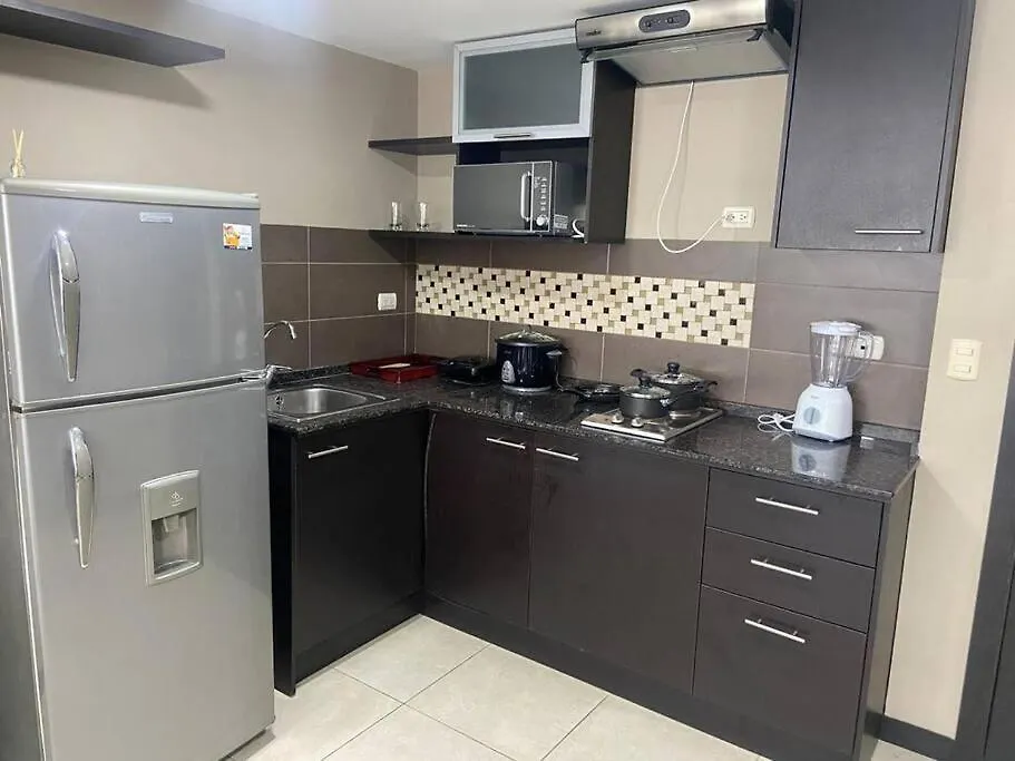 Bellini Puerto Santa Ana Apartman Guayaquil Ecuador