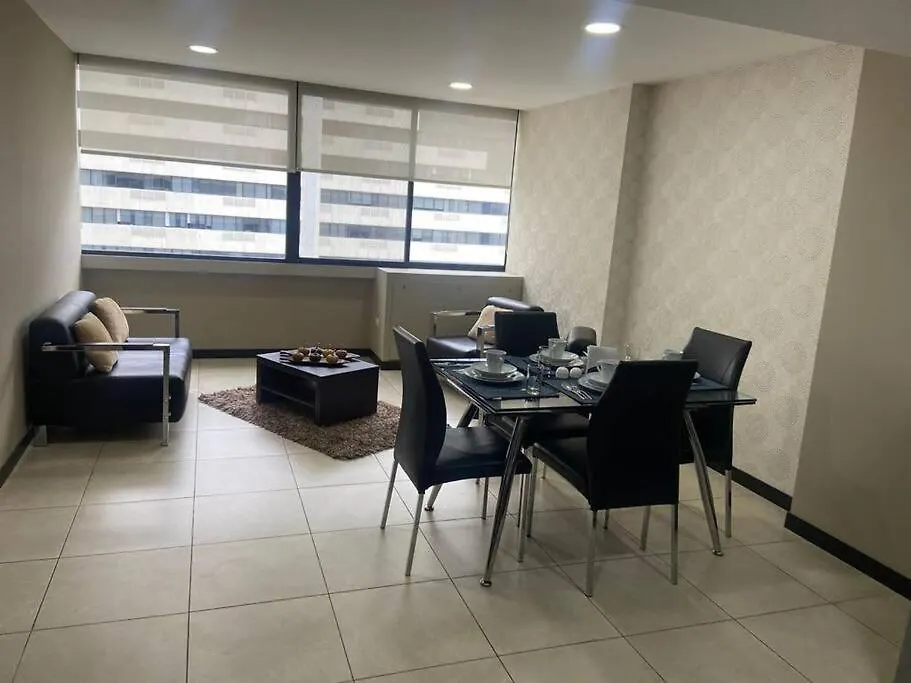Bellini Puerto Santa Ana Apartman Guayaquil