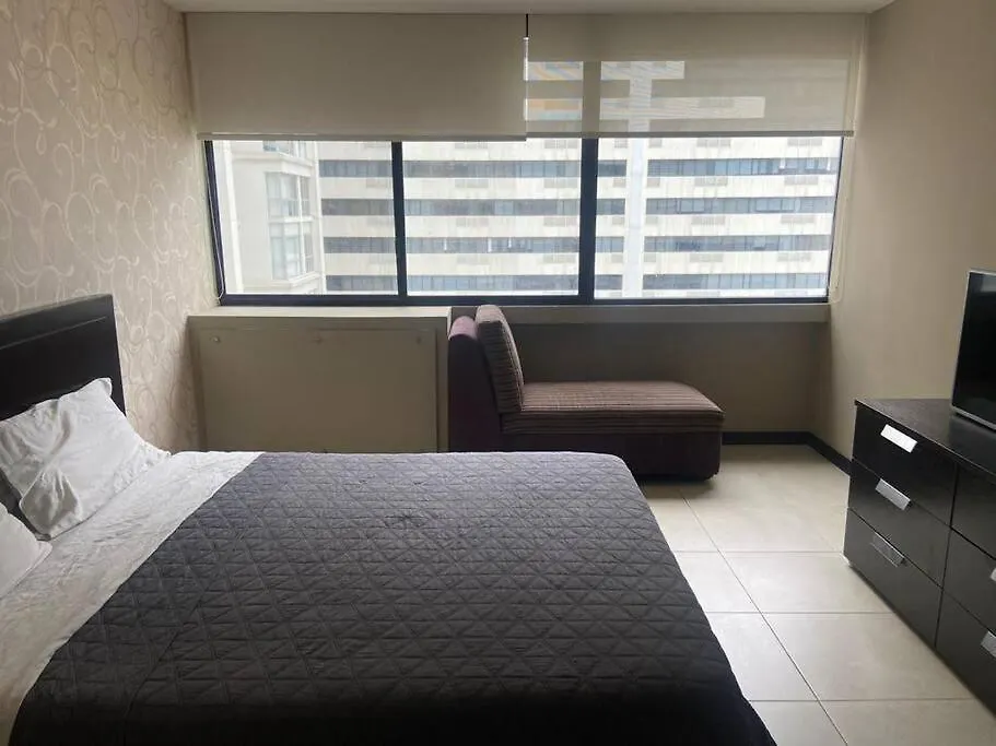 Apartmán Bellini Puerto Santa Ana Guayaquil Ekvádor